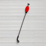 Свінгер на ланцюжку Weida SW-33, червоний